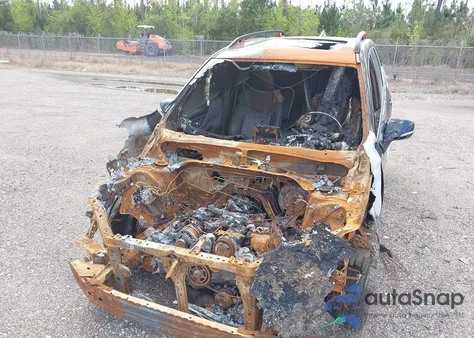 2021 Subaru Forester Sport из США, поврежденный, VIN JF2SKARC0MH467367